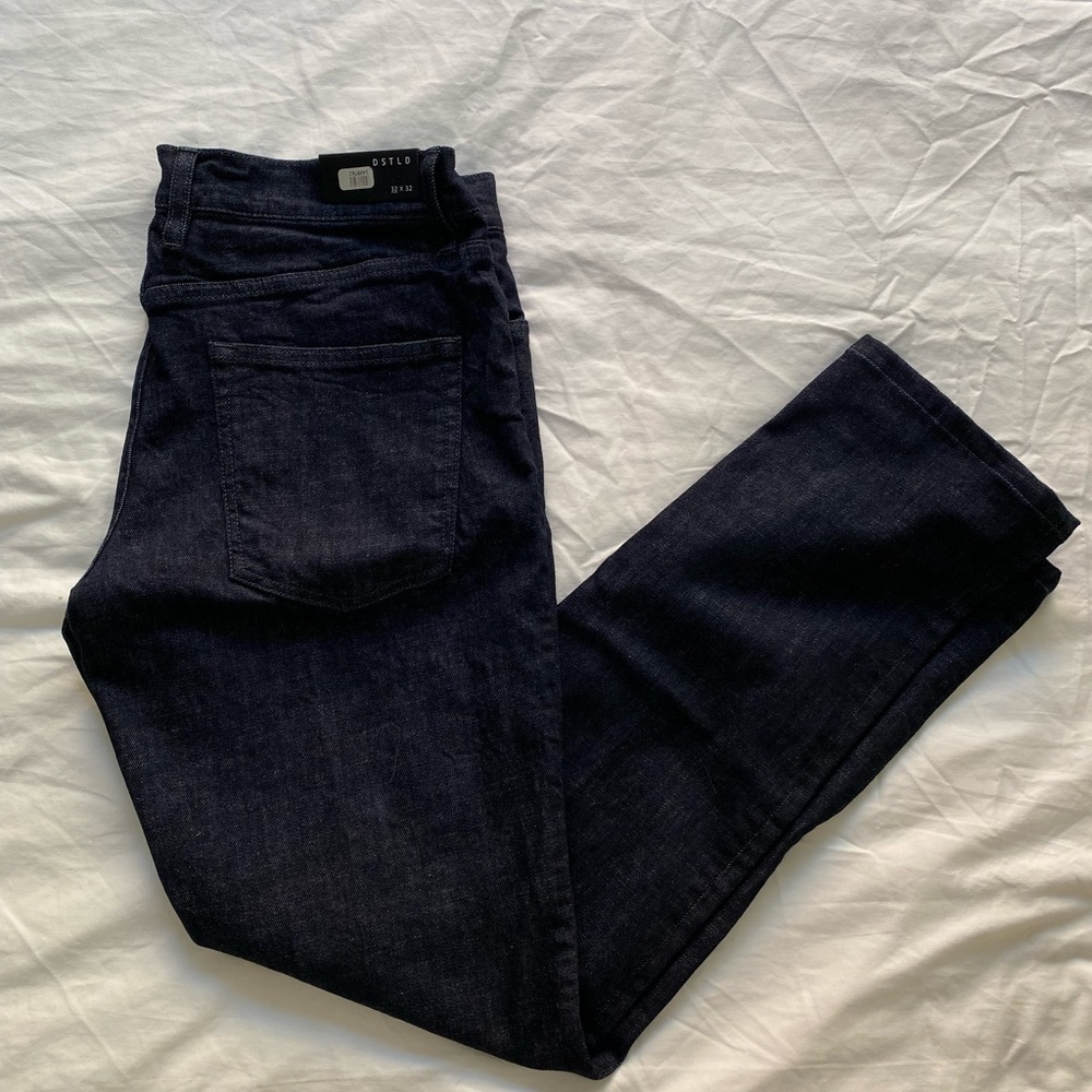 DSTLD Slim Fit Jeans